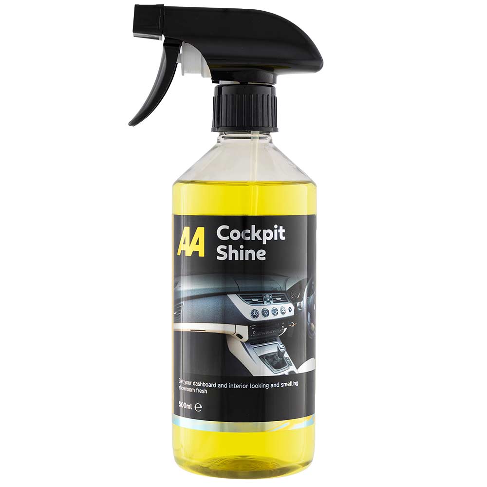 AA Cockpit Cleaner 500ml