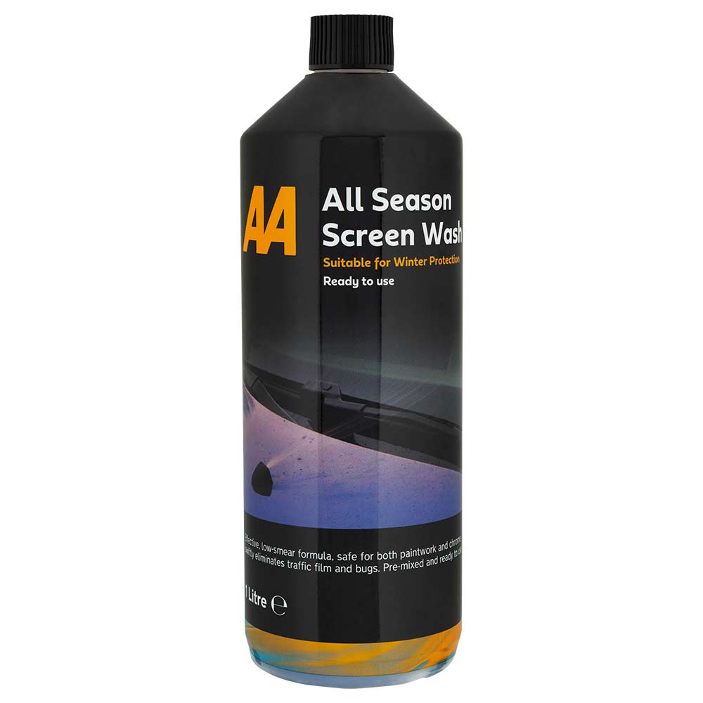 AA All Season Screenwash 1 Litre