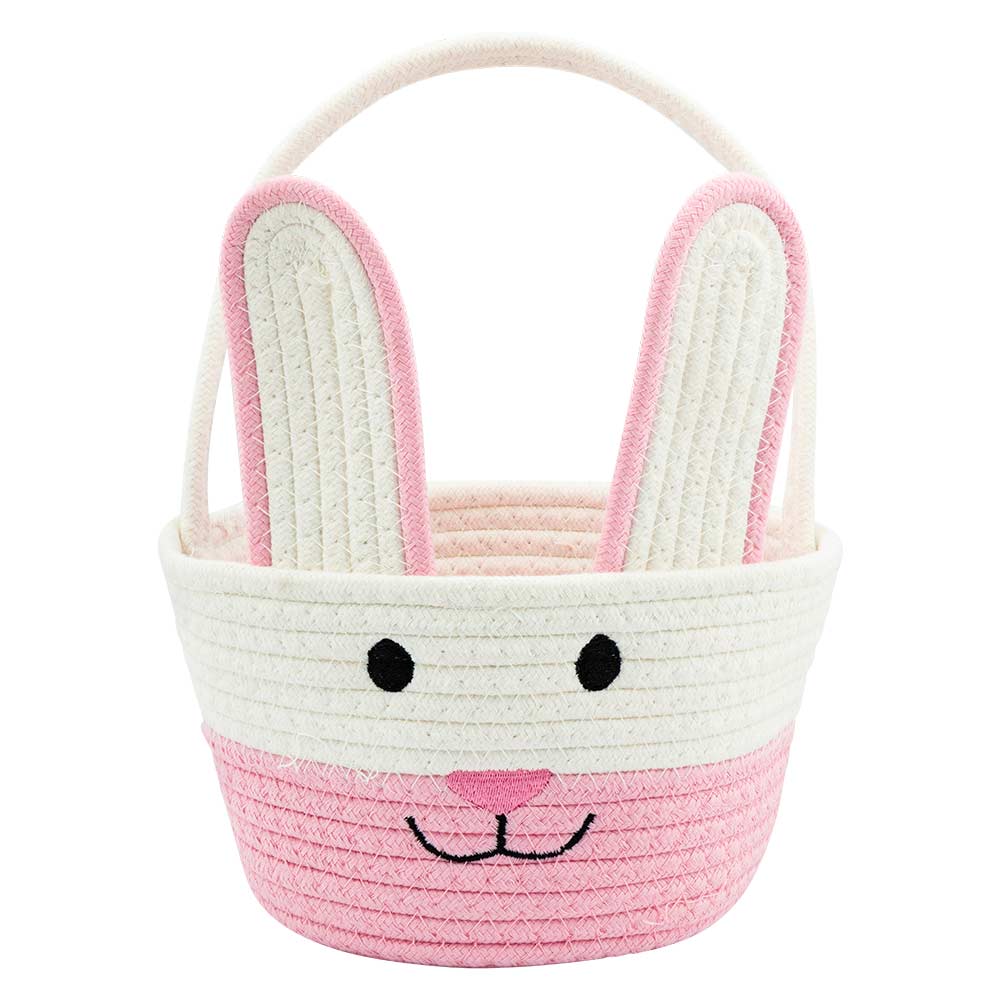 Easter Woven Egg Basket