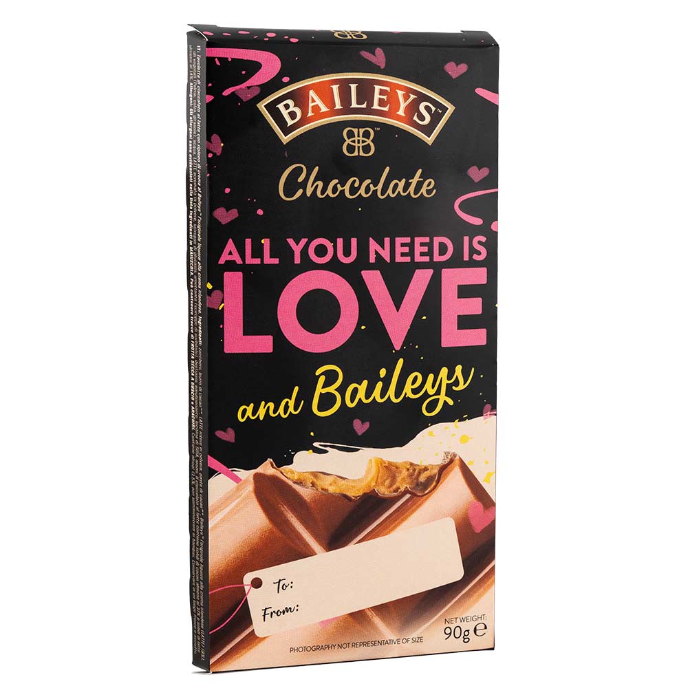 Baileys Chocolate Bar 90g