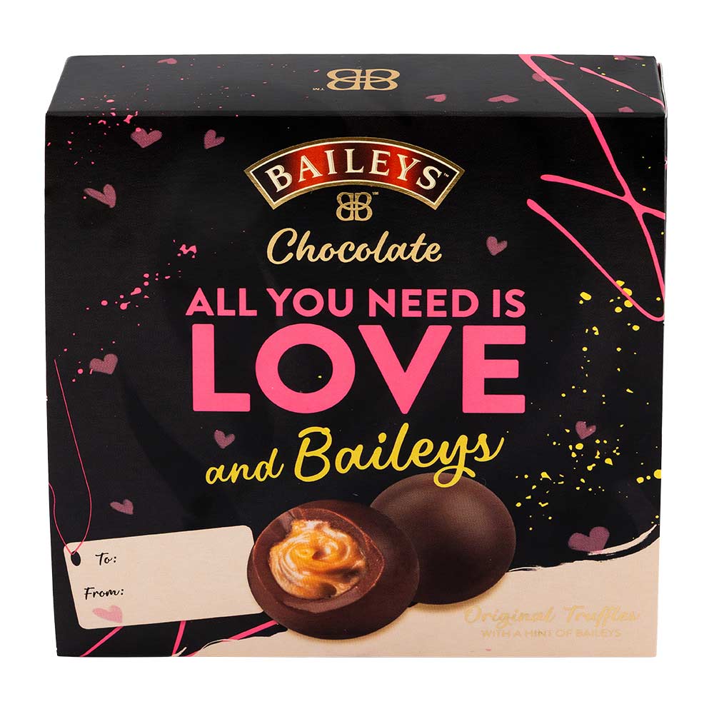 Baileys Truffle Box 100g