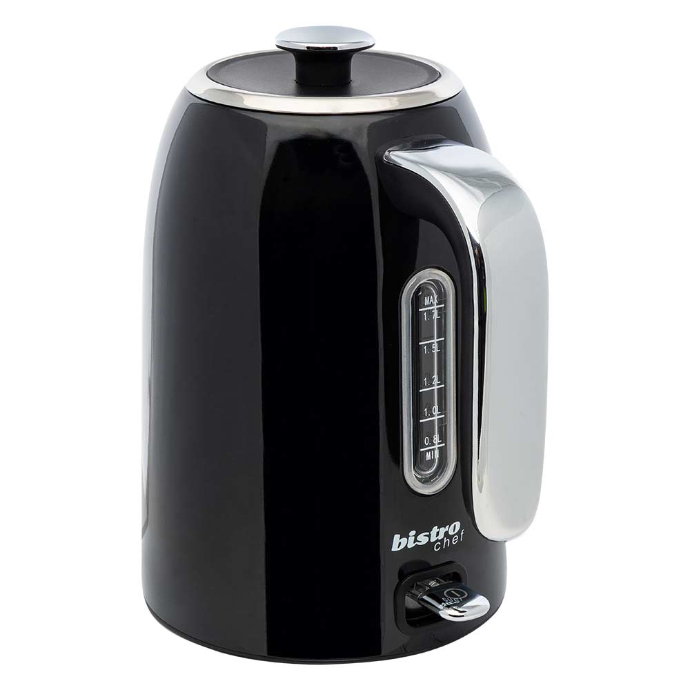 Bistro Chef Electric Kettle 1.7 Litre