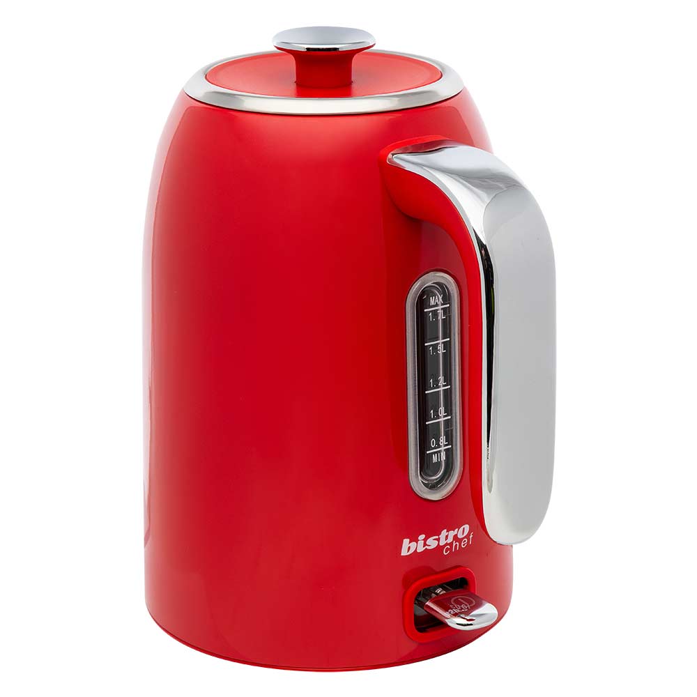 Bistro Chef Electric Kettle 1.7 Litre