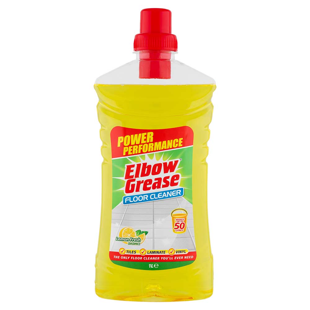 Elbow Grease Concentrated Floor Cleaner 1 Litre