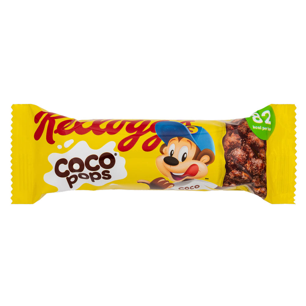 Kellogg's Coco Pops Cereal 4 x 20g