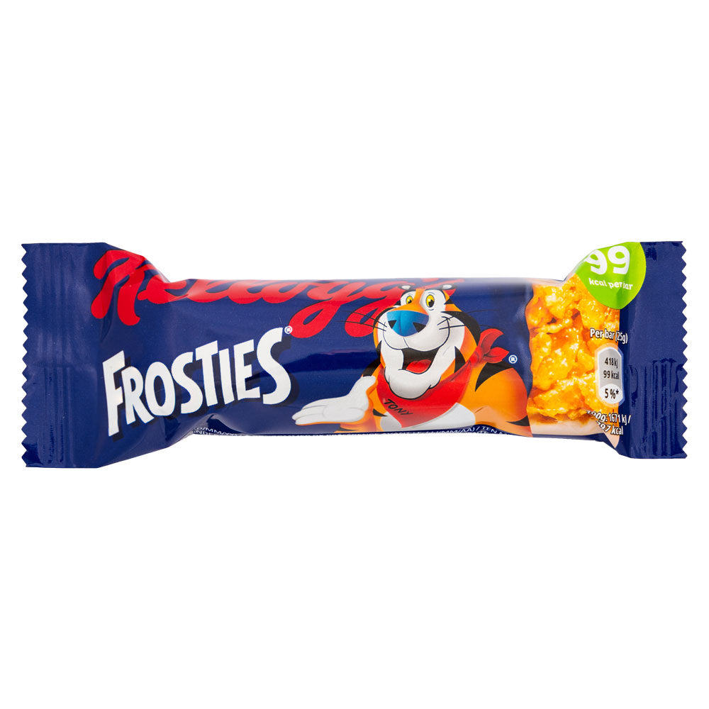 Kellogg's Frosties Cereal 4 x 20g