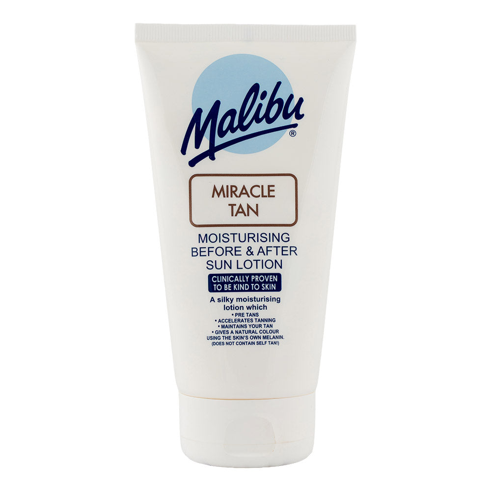 Malibu Miracle Tan Moisturiser 150 ml