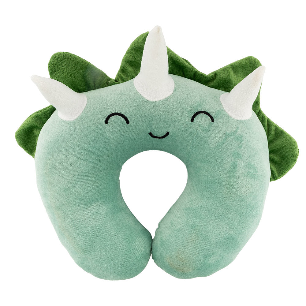 Kids Character Travel Neck Pillow