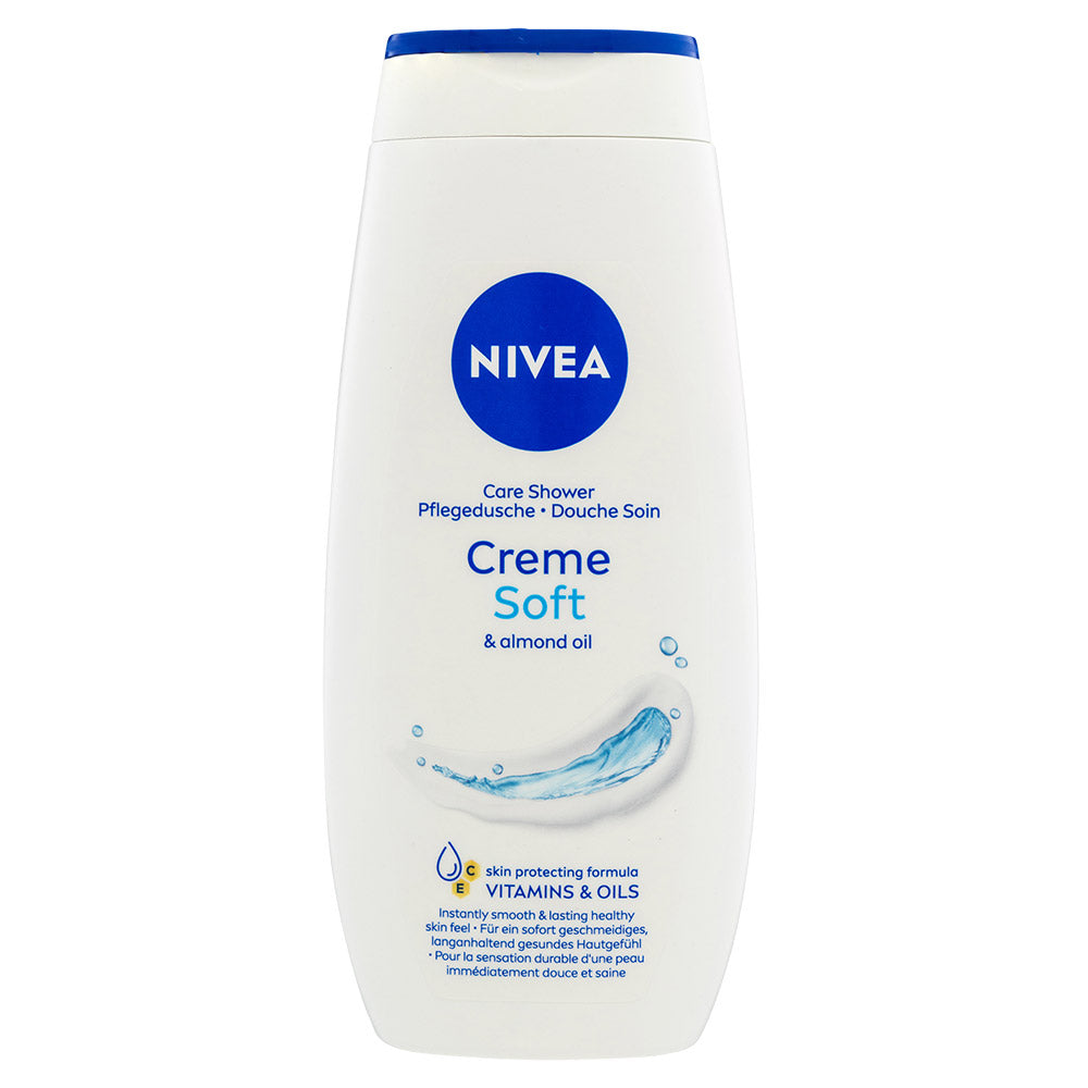 Nivea Creme Soft Shower Cream 750ml