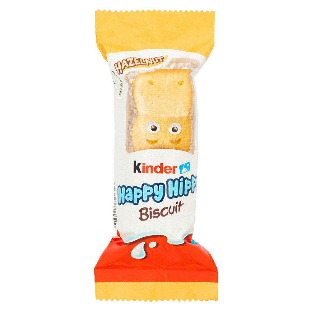 Kinder Happy Hippo Hazelnut 5 x 20.7g Pack