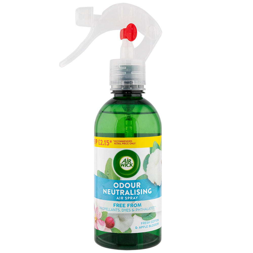 Air Wick odour neutralising air spray in 237ml