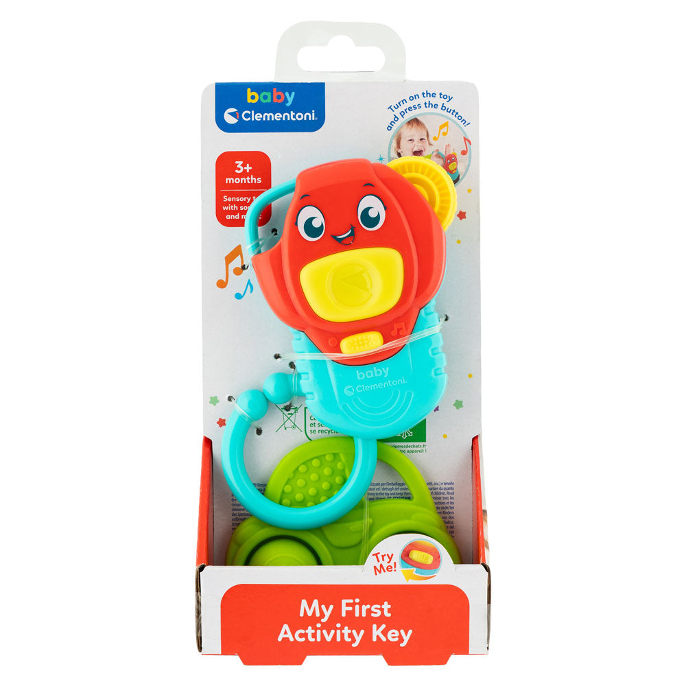 Activity Key