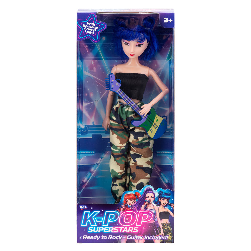 K-Pop Superstar Doll