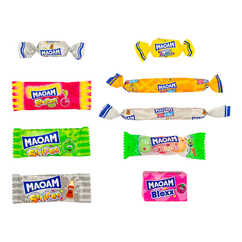 Haribo Maoam MaoMix 140g