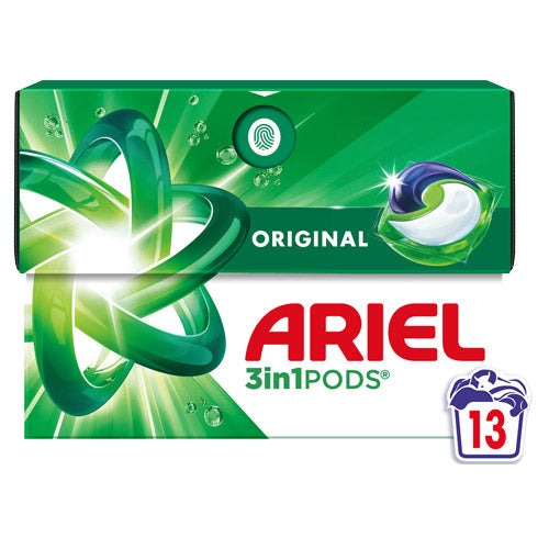 Ariel Original Pods 13 Washes