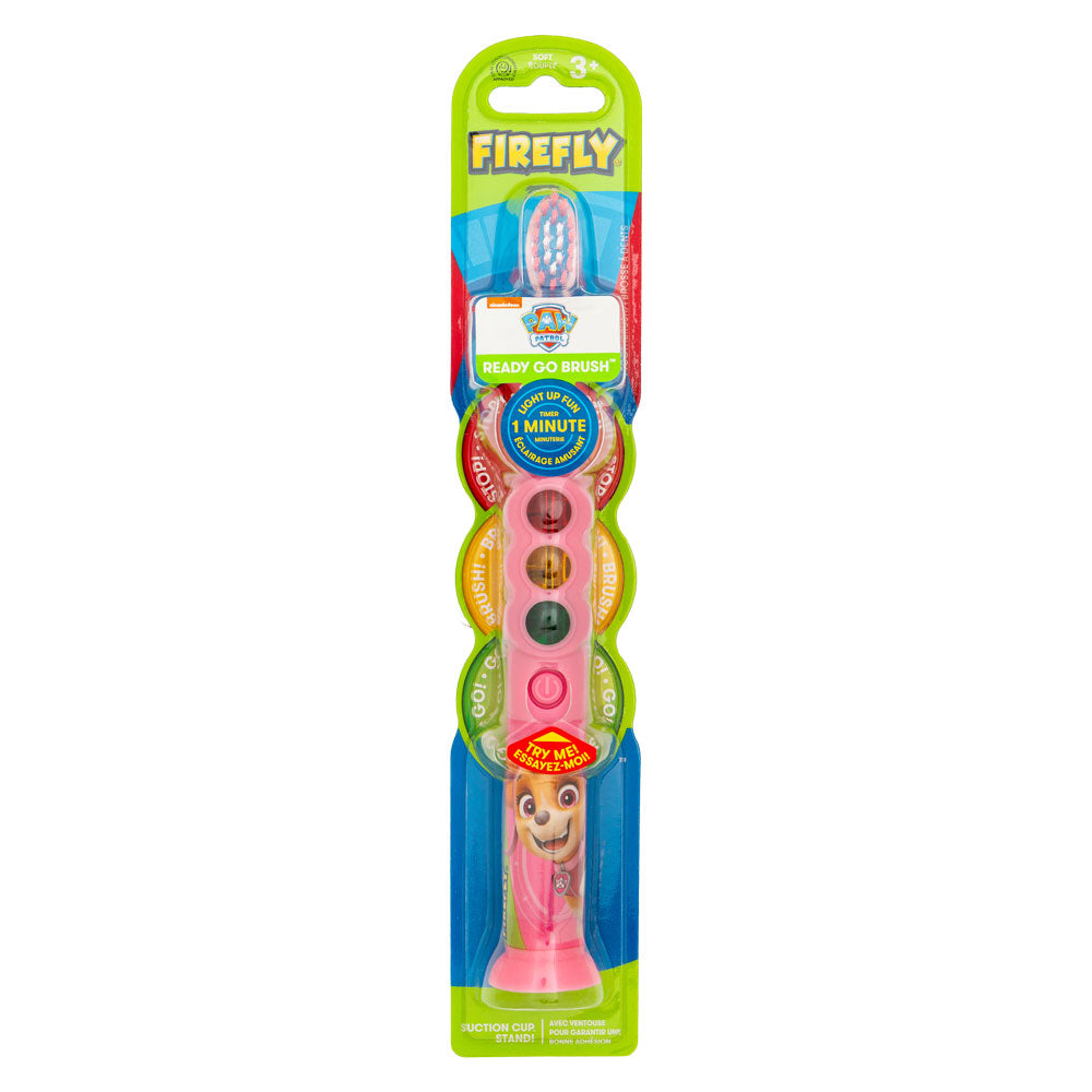Paw Patrol Flashing Toothbrush