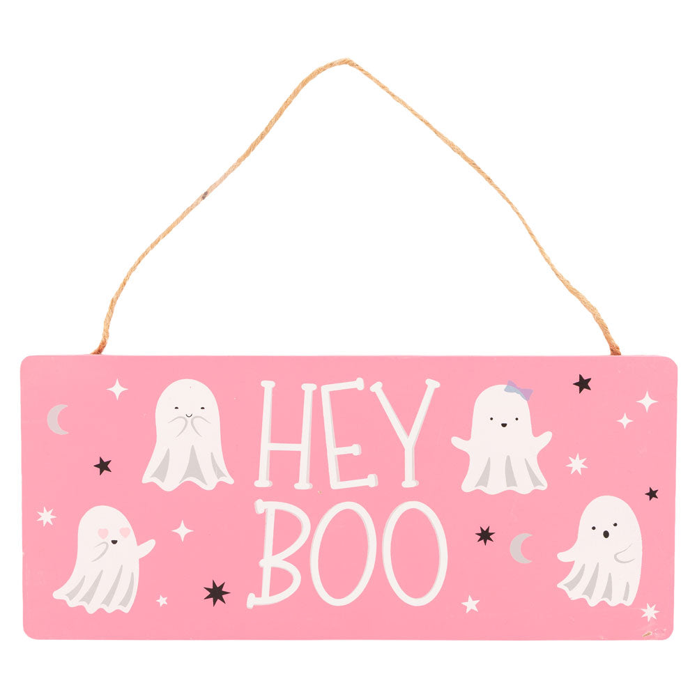 Halloween Hanging Sign