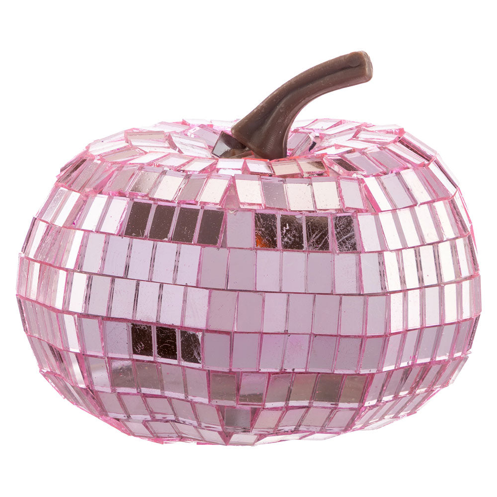 Halloween Disco Pumpkins 4 Pack