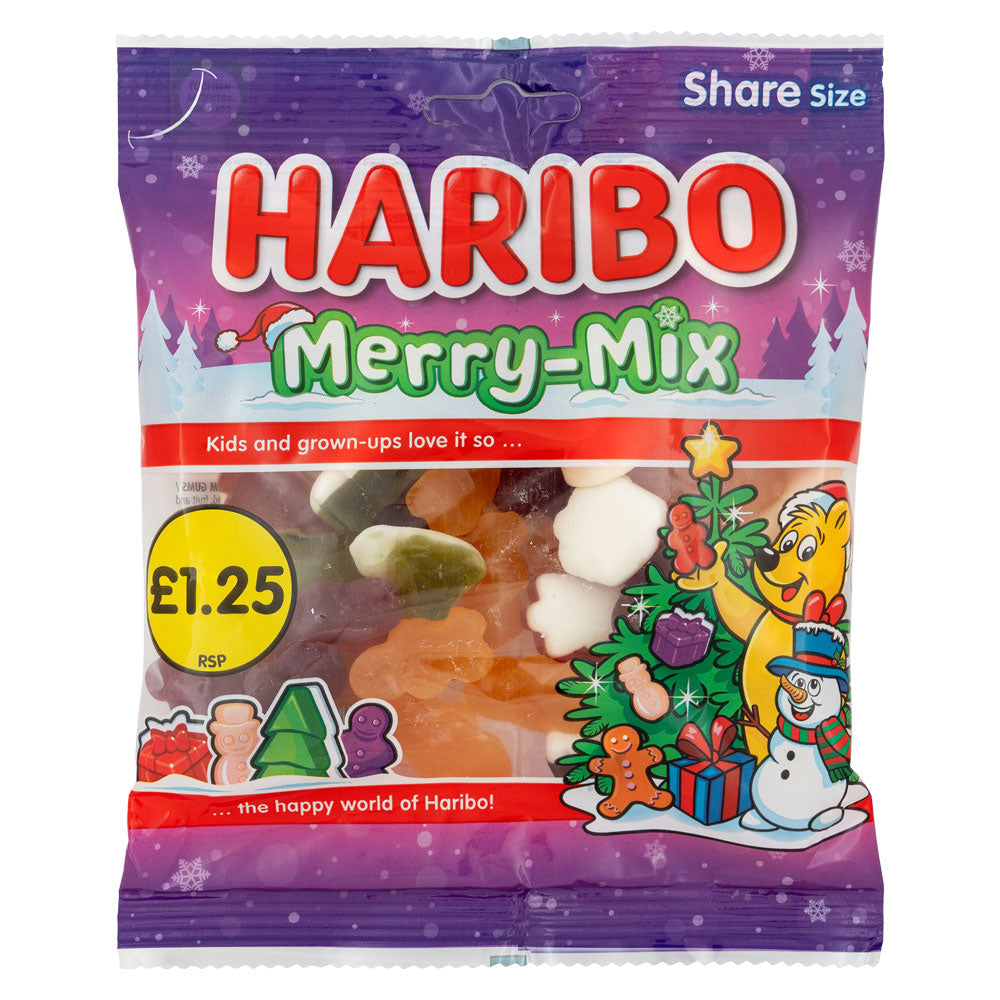 Haribo Merry Mix 140g