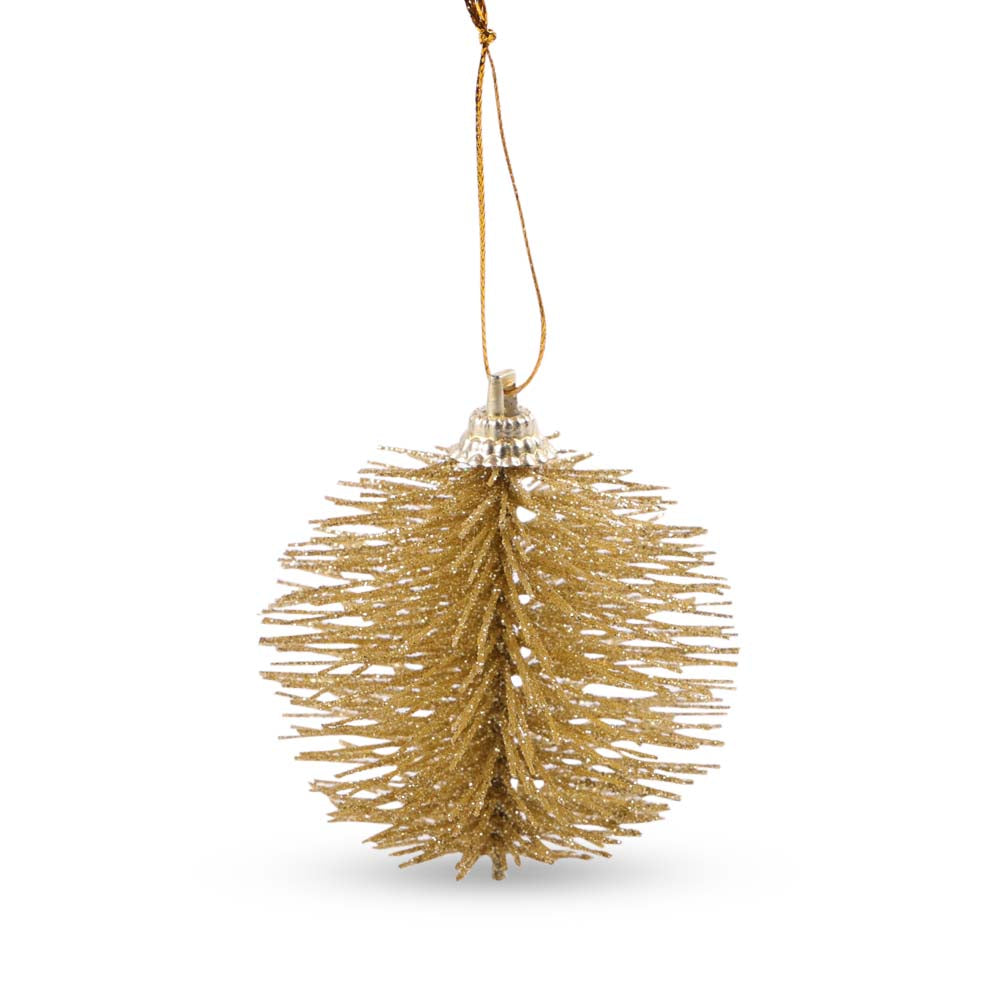 Feather Hanging Tree Decorations 4 Pack