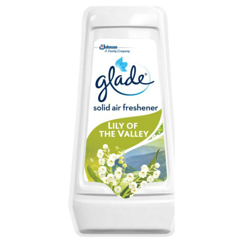 Glade Solid Gel Air Freshener Lily 150G 236375