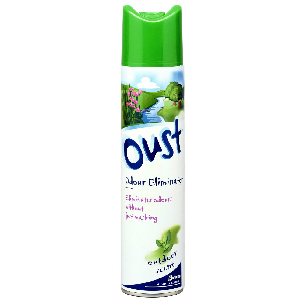 Oust Outdoor Scent Air Freshener 300Ml 237982