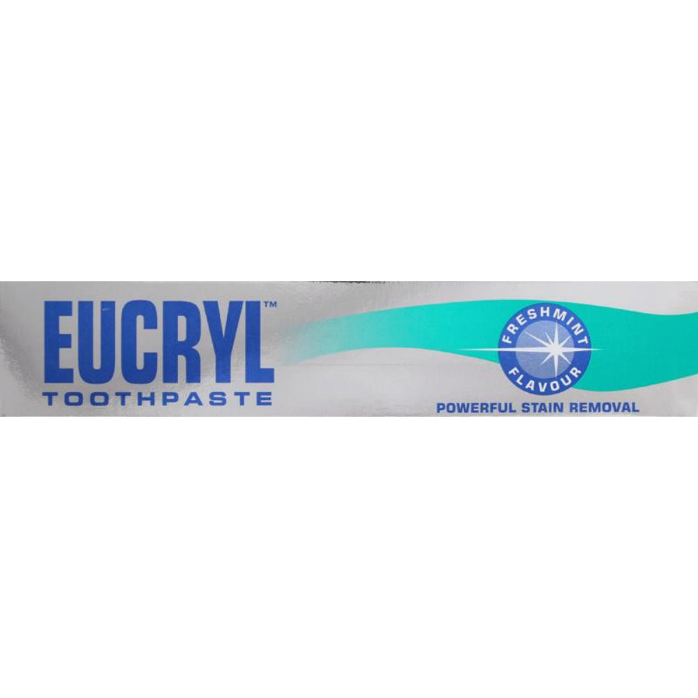 Eucryl Toothpaste 50Ml 251259