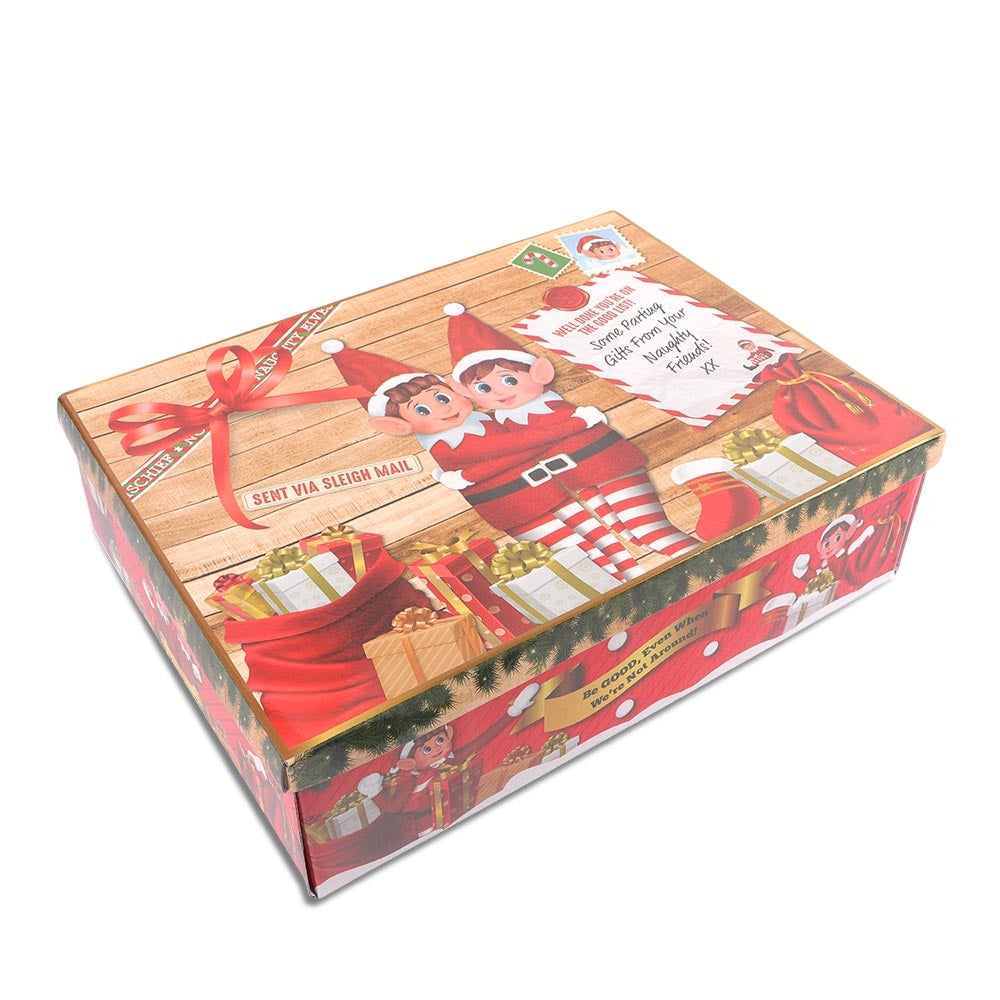 Large Christmas Eve Box & Pen 332878
