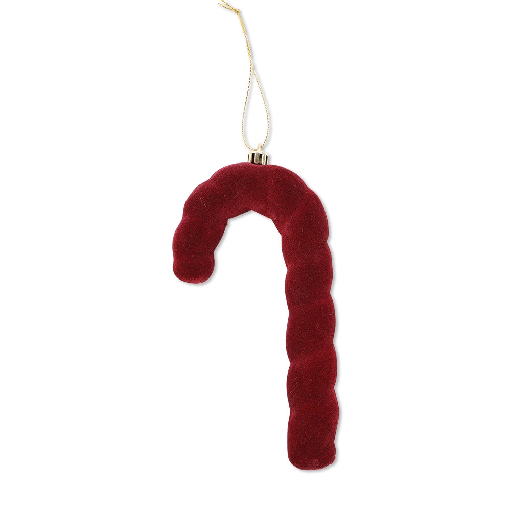 Red Candy Cane Hanger | Poundstretcher 332768