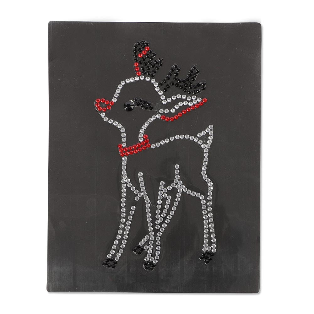 Crystal Deer Window Stickers 332129-DEER