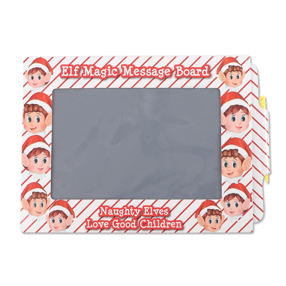 Elves Behavin' Badly Elf Magic Message Board 332875