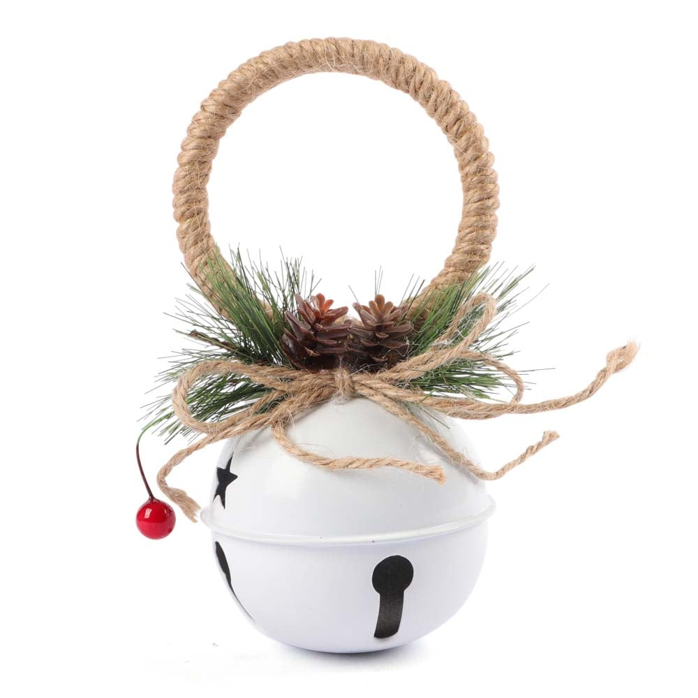 Bell Bauble | Poundstretcher 339061