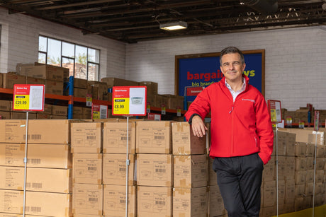Midland's newest homewares Clearance Shop to open 5 October