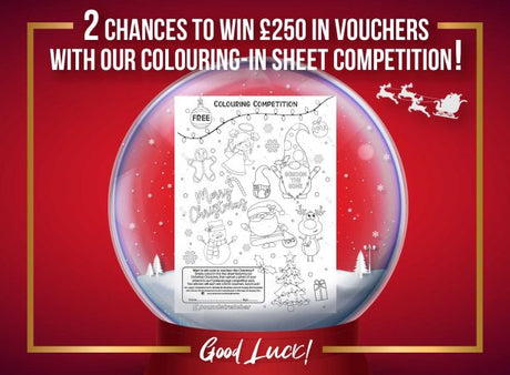 Christmas Colouring Competition