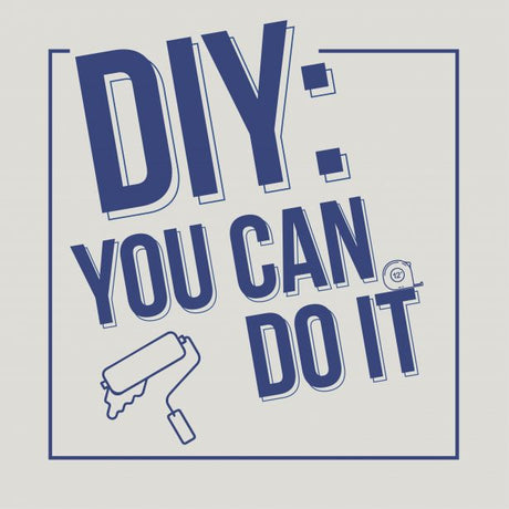 You CAN Do It With Our DIY Leaflet!