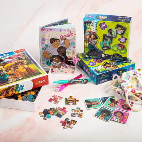 Discover the Magic of Poundstretcher's Encanto Range