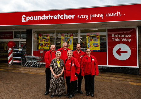 Poundstretcher opens new store in Frodsham