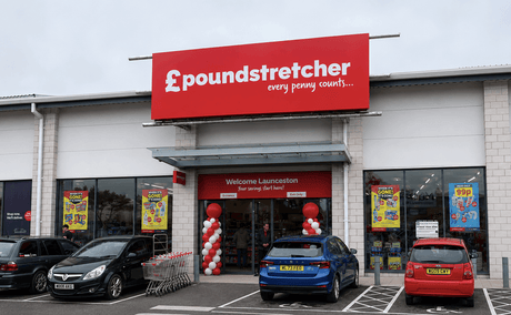 Poundstretcher opens doors at Launceston Retail Park