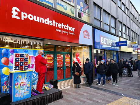 Poundstretcher opens new store in Leicester