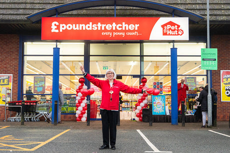Poundstretcher opens new store in Durham