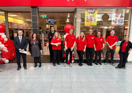 Poundstretcher Is Now Open in Merthyr Tydfil!