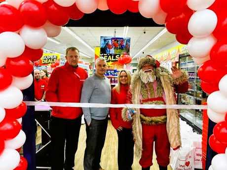 Poundstretcher opens new store in Sutton-in-Ashfield
