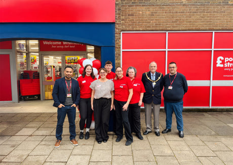 Poundstretcher Brings Back the Bargains to Whittlesey