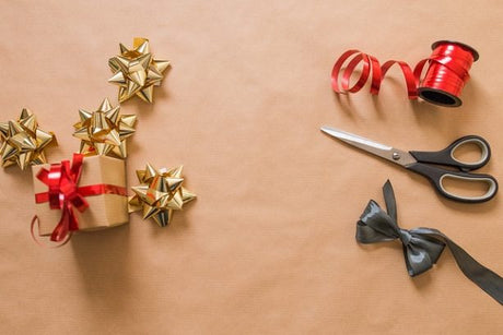 5 Creative Christmas Wrapping Ideas