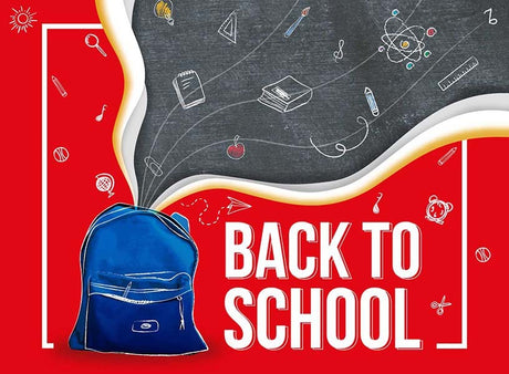 The Back To School Essentials Checklist August 9, 2021
