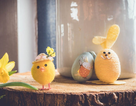 Easter DIY Craft Ideas for the Whole Family