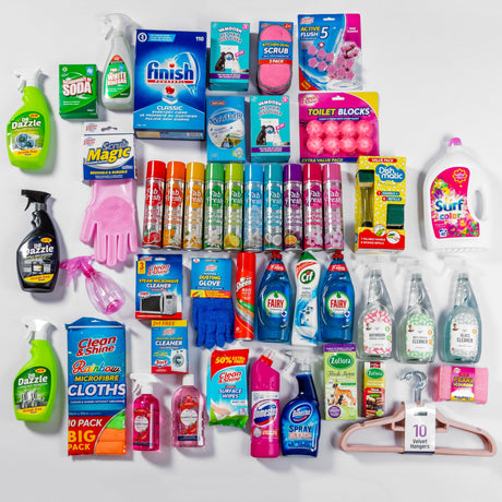 How to Make Spring Cleaning Fun