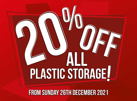 Top 10 Best Plastic Storage Containers