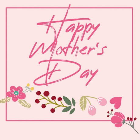 Grab A Lovely Mother's Day Card For £1 Each!