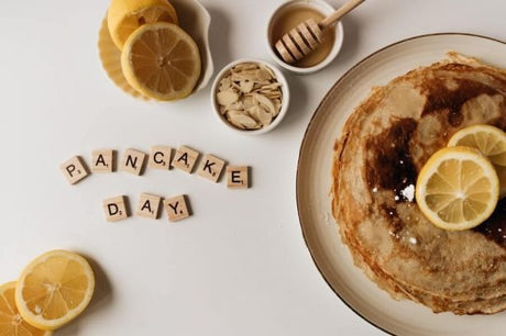 Pancake Day 2023 - Make Picture Perfect Pancakes